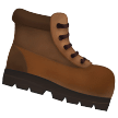 🥾 Hiking Boot, Emoji by Samsung
