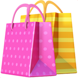🛍️ Shopping Bags, Emoji by Apple