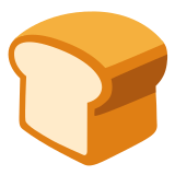 🍞 Bread, Emoji by Google