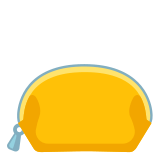 👝 Clutch Bag, Emoji by Google
