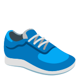 👟 Running Shoe, Emoji by Google