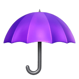 ☂️ Umbrella, Emoji by Apple