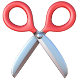 ✂️ Scissors, Emoji by Apple