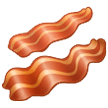 🥓 Bacon, Emoji by Samsung