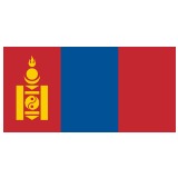 🇲🇳 Flag: Mongolia, Emoji by Google