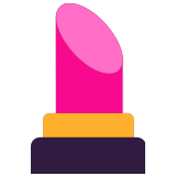 💄 Lipstick, Emoji by Microsoft