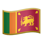 🇱🇰 Flag: Sri Lanka, Emoji by Microsoft