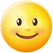 🌝 Full Moon Face, Emoji by Samsung