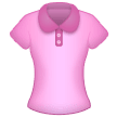👚 Woman’s Clothes, Emoji by Samsung