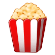 🍿 Popcorn, Emoji by Samsung