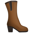 👢 Woman’s Boot, Emoji by Samsung
