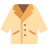 🧥 Coat, Emoji by Microsoft