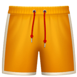 🩳 Shorts, Emoji by Apple