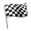 🏁 Chequered Flag, Emoji by Samsung