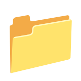📁 File Folder, Emoji by Google